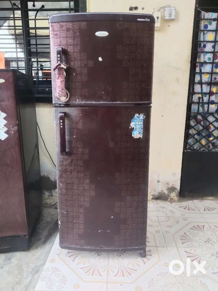 Refrigerator double dor