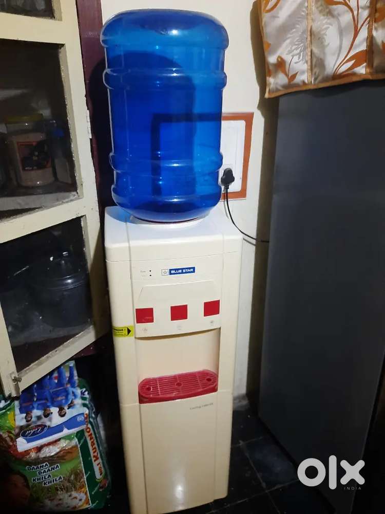 Blue star  mini fridge