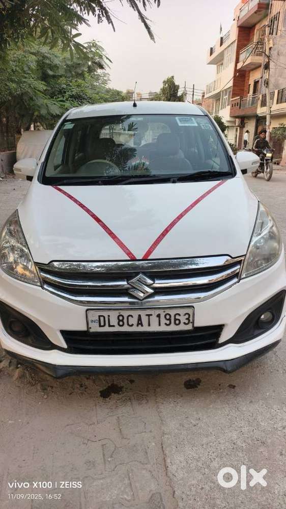 Maruti Suzuki Ertiga VXI CNG, 2018, CNG & Hybrids