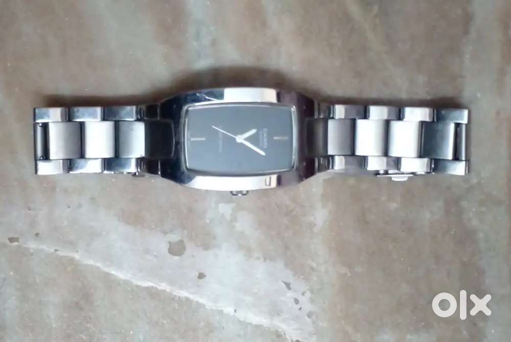 Casio Watch working Good Condition