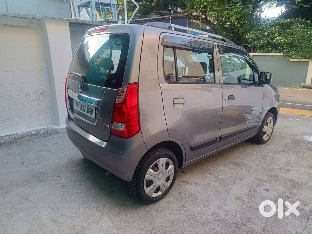 Maruti Suzuki Wagon R 1.0 VXI LIMITED EDITION, 2016, Petrol