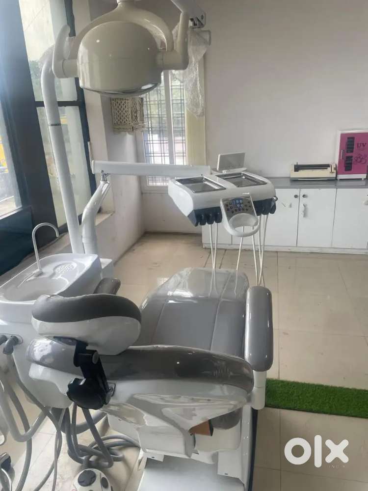 Dental chair