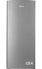 Refrigerator for Sale!   Hisense 185 L 2 Star Direct-Cool Single Door