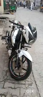 Good condition all paper complete Apache RTR 160