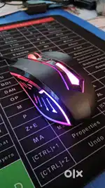 Gaming mouse