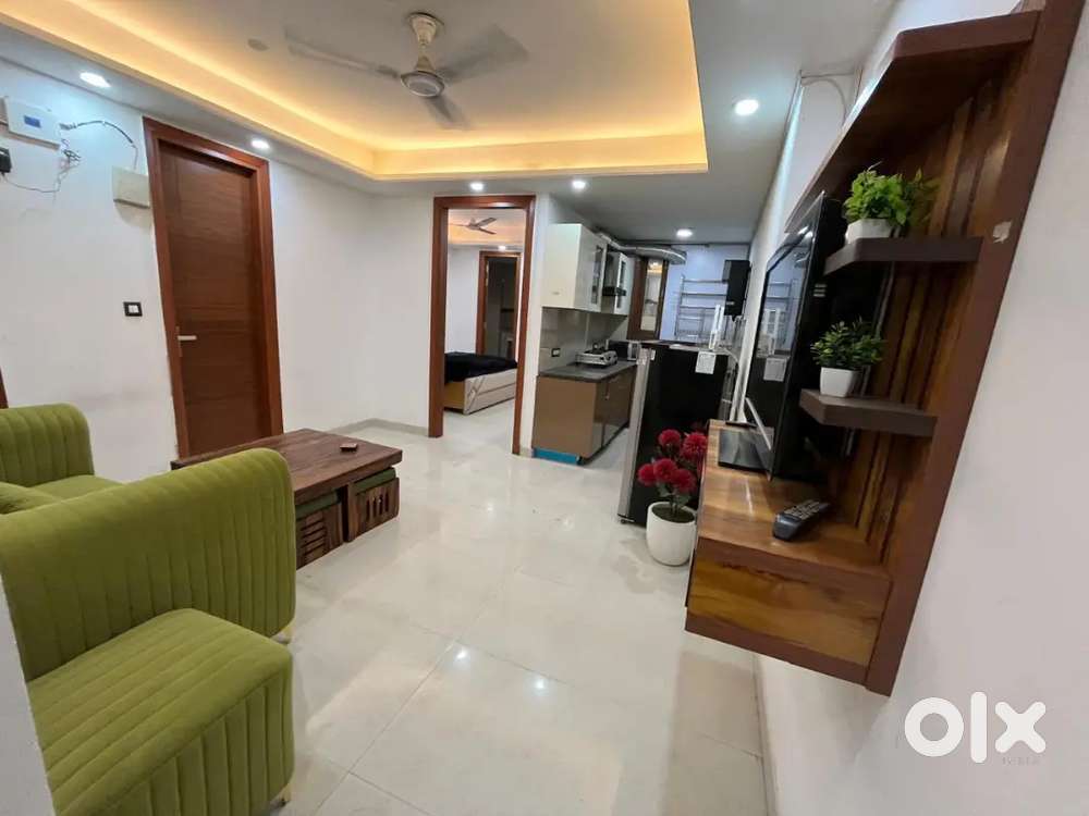 2bhk furnished flat