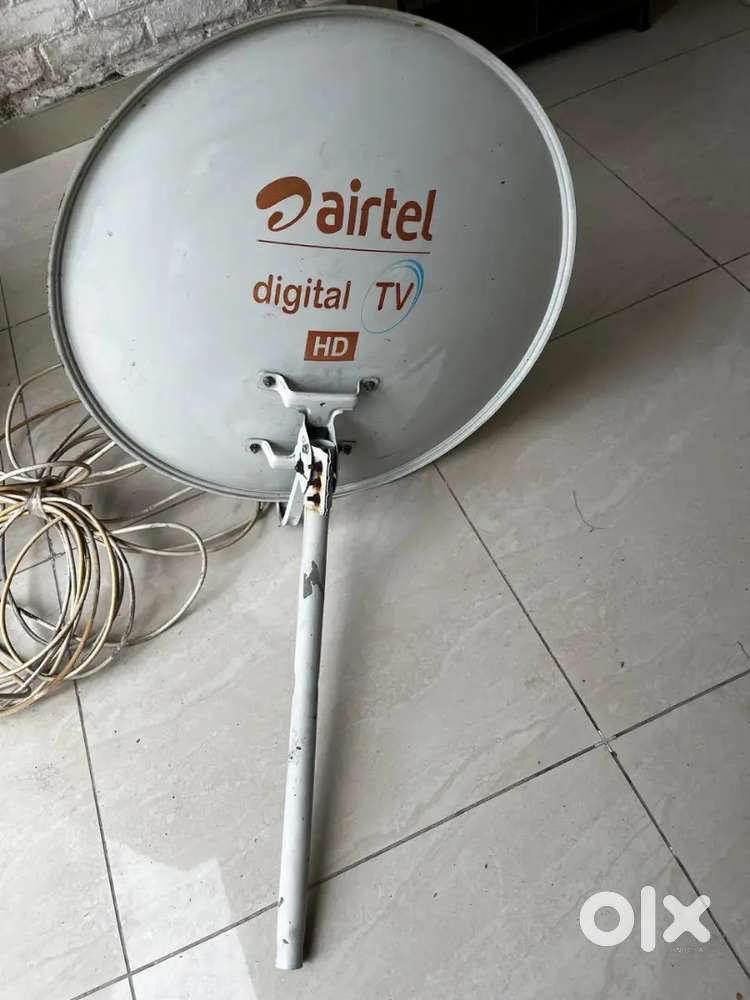 Airtel Dish
