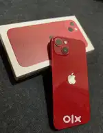 Iphone 13 Product Red……
