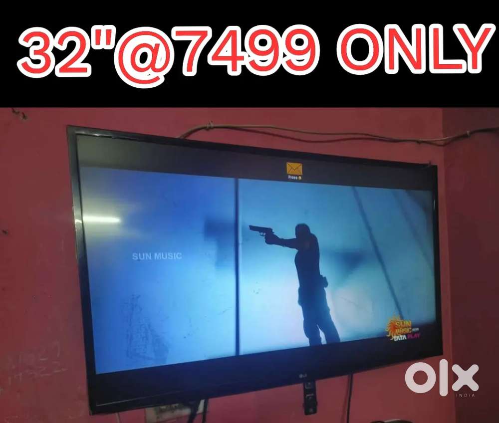 32-7499 Only SONY SMART ANDROID 4k LED TV LOWEST COST HURRY up GRAB