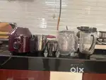 Philips mixer with jars 1000 waat model HL7714/01