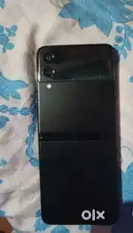 Z flip 3...8gb ram 256 internal memorey