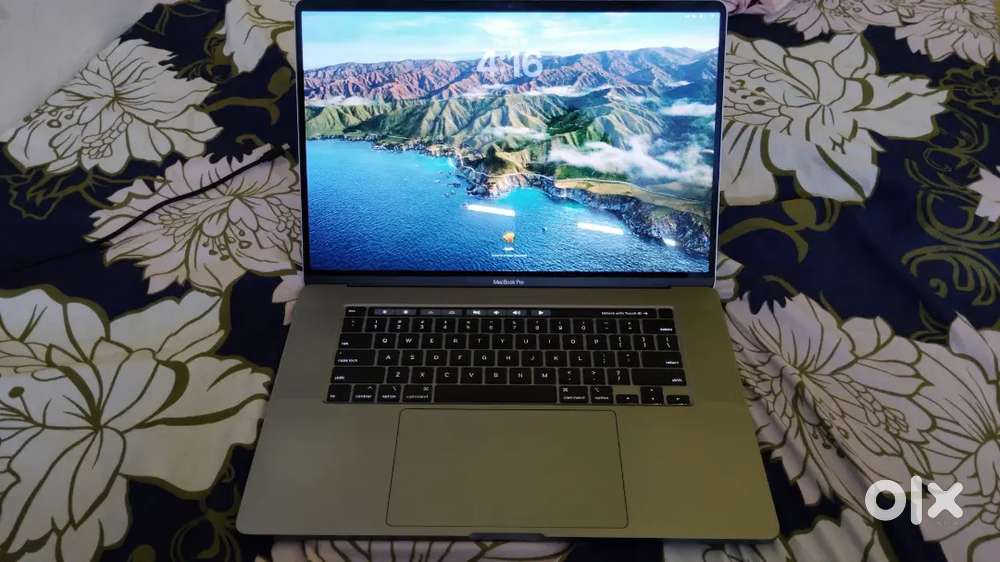 Apple macbook pro 16inch