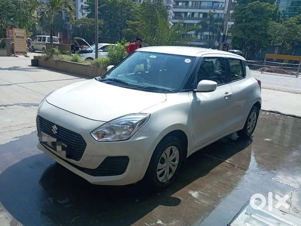 Maruti Suzuki Swift 2020 Petrol & CNG Well Maintained
