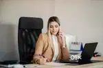 Female personal assistant Required for travel agency business..