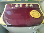 LG Washing machine 6.5 kg(semi Automatic)