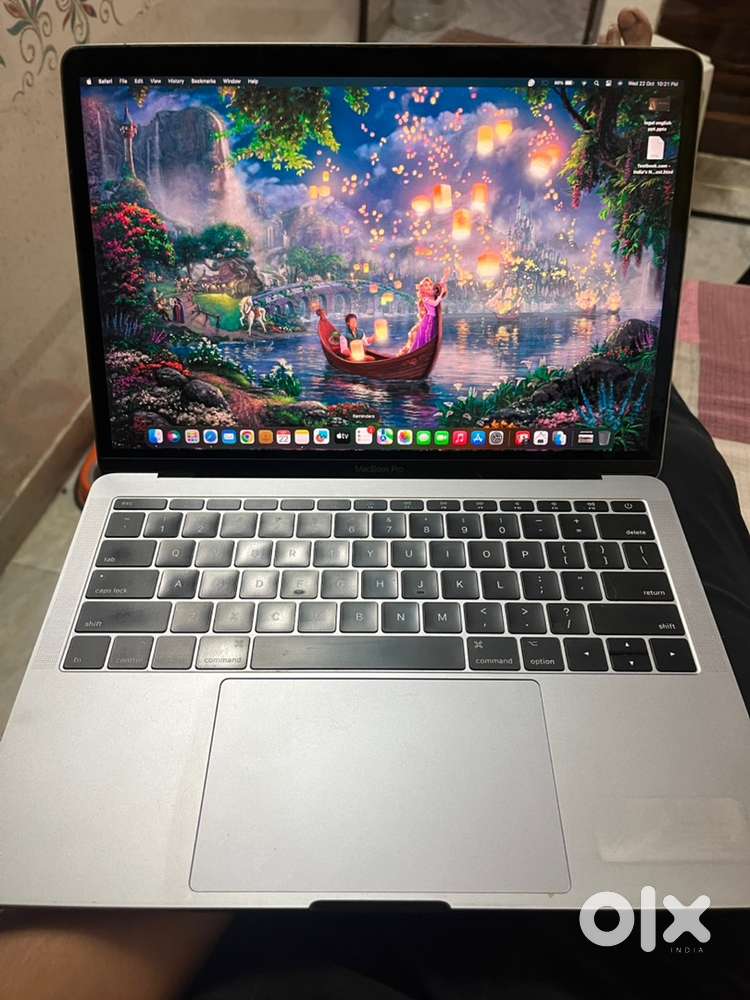 Macbook pro 2017