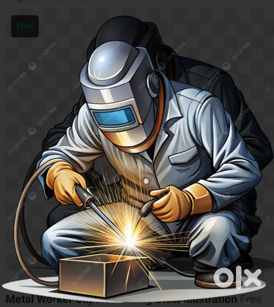 ITI EXPERIENCE WELDER