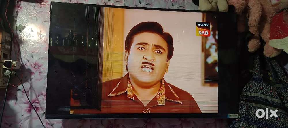 Webos LeD tv 43 4k