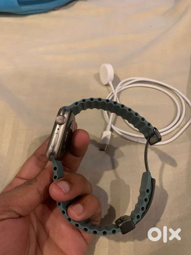 Apple watch series 7 45mm cellular
