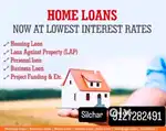 Home loan personal loan Business loan