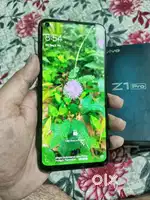 Vivo z1 pro 4/64gb with bill box (super excellent condition like new)
