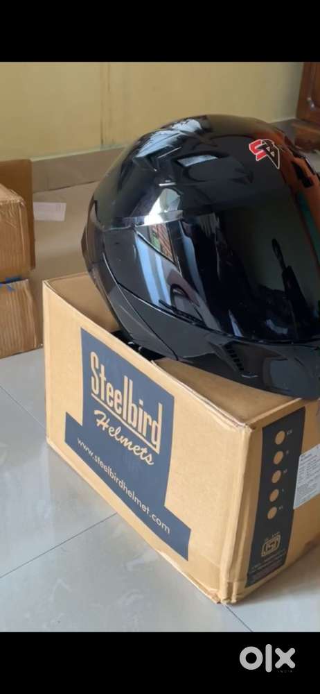 Sb Helmet black