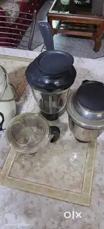 Butterfly Mixer Grinder