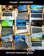 Dell and hp Laptop this week models