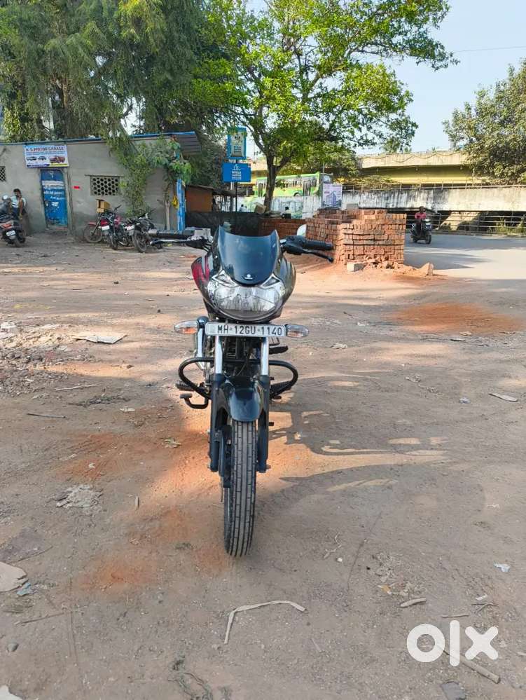 BAJAJ DISCOVER 2012 DISK BREAK
