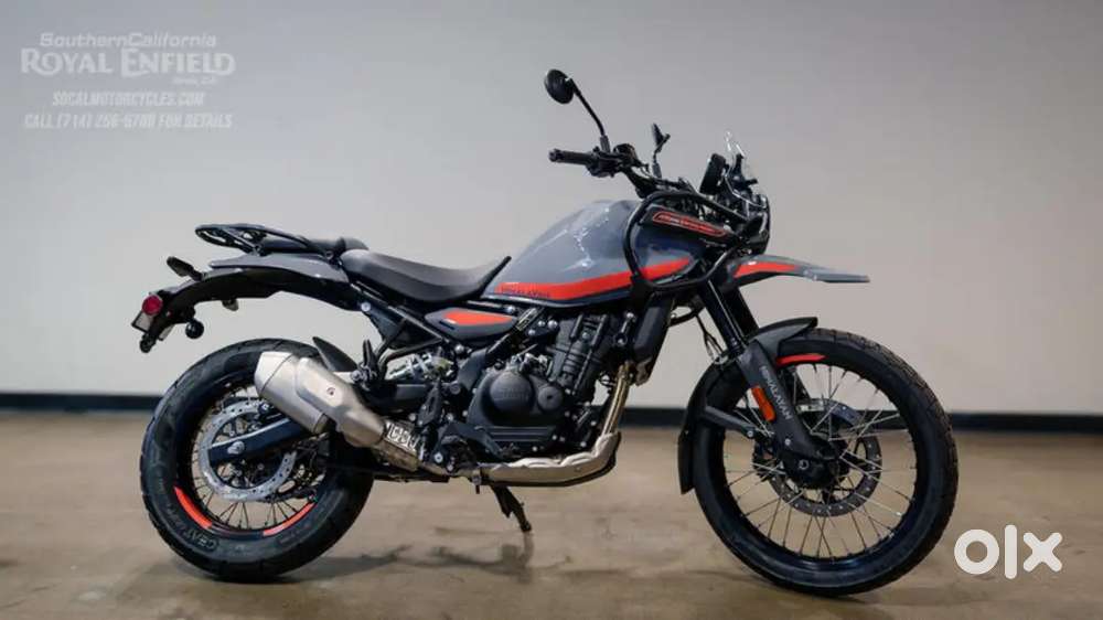 Himalayan 450