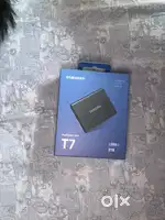 SSD 2TB Samsun Hardisk