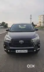 Toyota Innova Crysta 2.8 GX AT 7 STR, 2018, Diesel