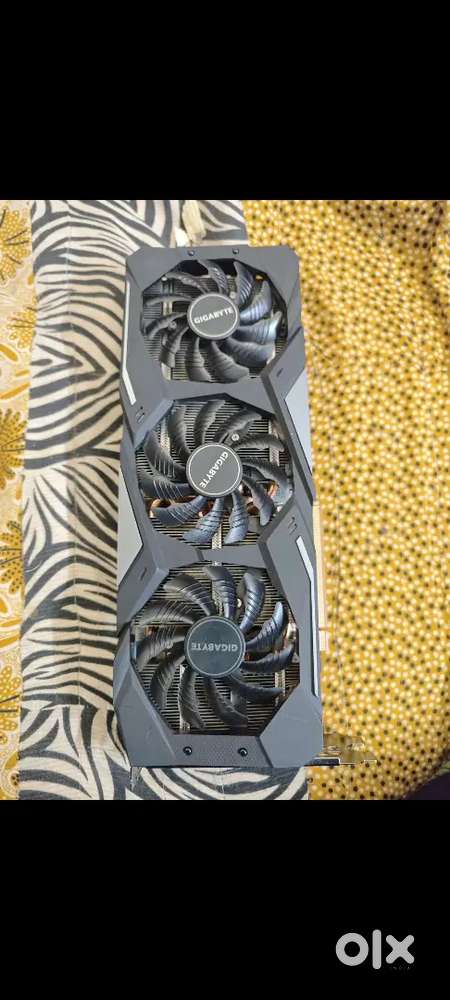 Rx5700 xt 8gb graphic card