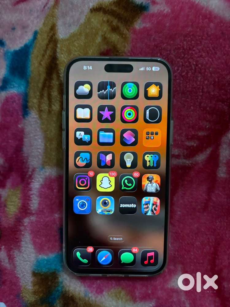 Iphone 15 plus All original excelent condition bill box charger aap ok