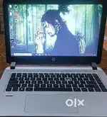 HP Envy 14 Laptop with Dedicated GPU