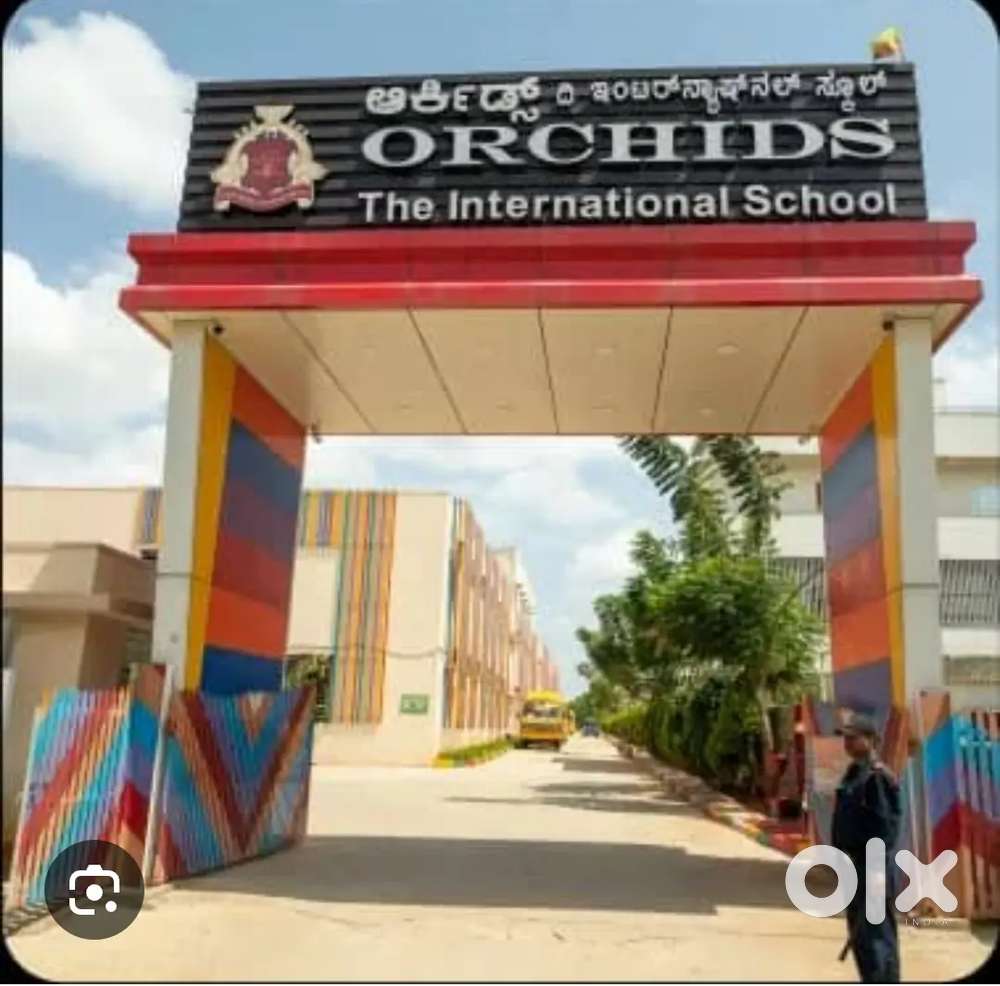 Field executive in Hesarghatta