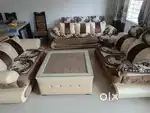 7 Seater sofa
