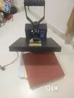DTF / SUBLIMATION MACHINE