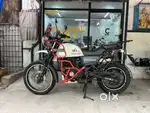ROYAL ENFIELD HIMALAYAN