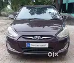 Hyundai Verna CRDi 1.6 SX, 2013, Petrol