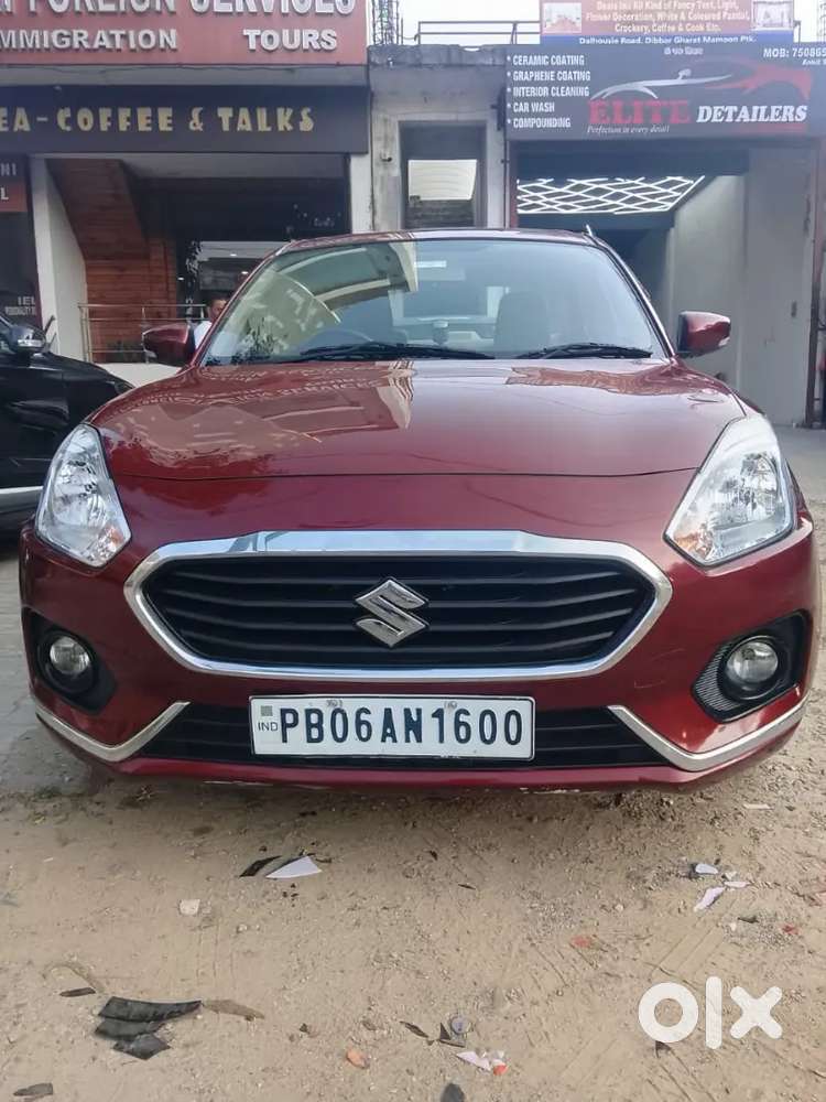 Maruti Suzuki Dzire 2017