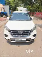 Hyundai Creta 1.6 VTVT Base, 2018, Petrol