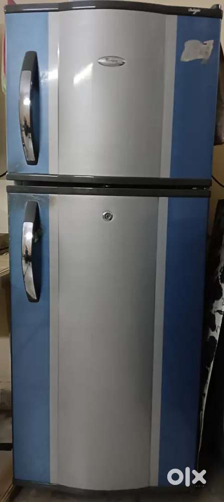 Whirlpool fridge deluxe 23