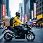 Food Delivery Rider Mumbai