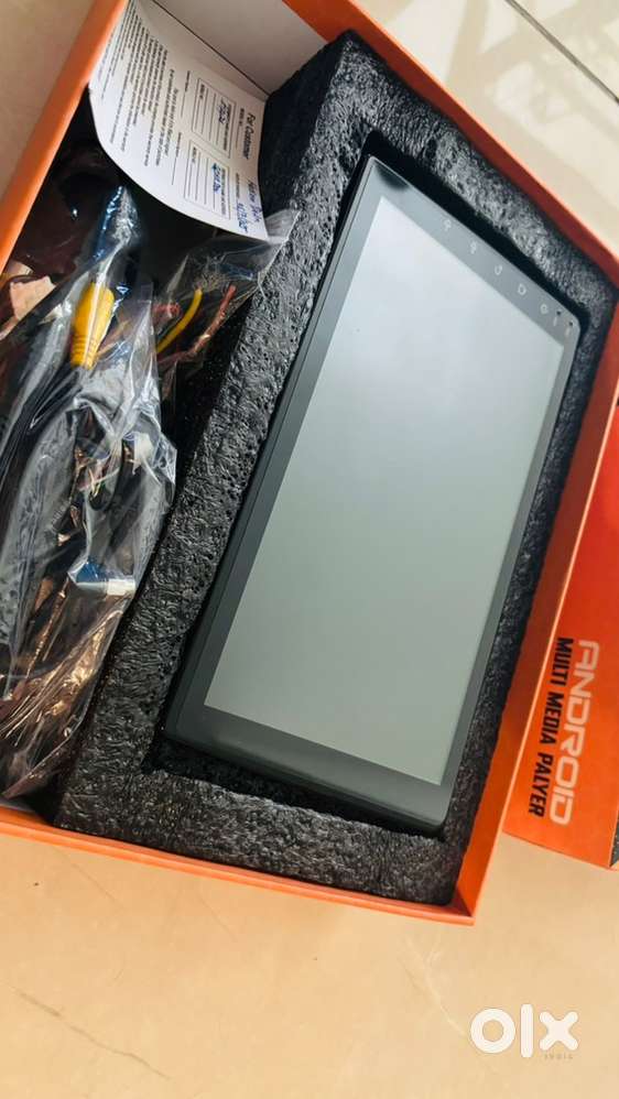 Car infortainment system