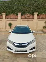 Honda City V Petrol CVT, 2016, Petrol