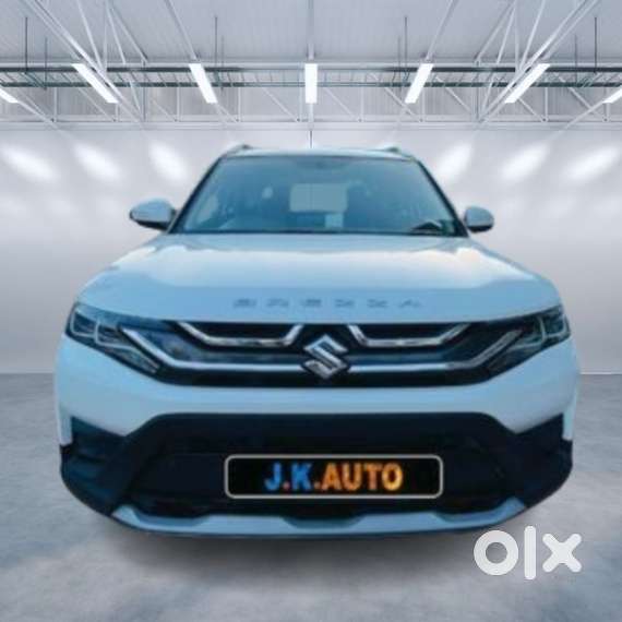 Maruti Suzuki Brezza 1.5 ZXI SMART HYBRID, 2022, Petrol