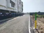 CMDA approved land for sale mudichur to manimangalam Road