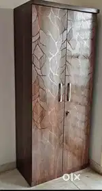 Brand new 1+1 doors wardrobes