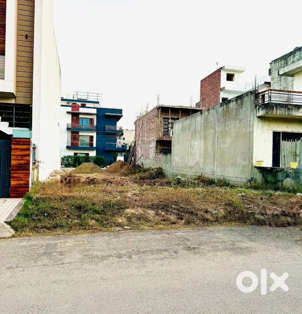 80 sq yard Plot for Sale in Mohali